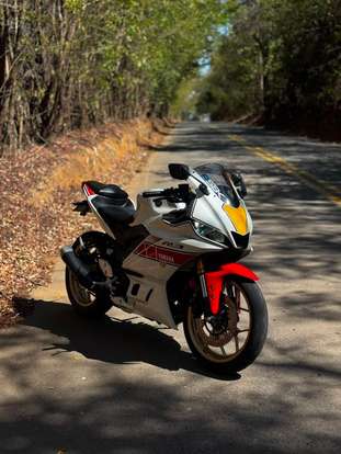 YAMAHA-YZF R3 60th ANNIVERSARY ABS-2022