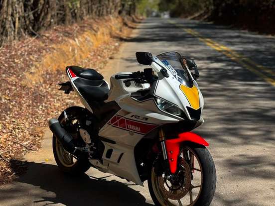 YAMAHA-YZF R3 60th ANNIVERSARY ABS YAMAHA-YZF R3 60th ANNIVERSARY ABS-2022