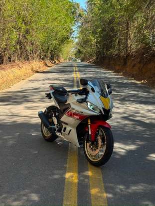 YAMAHA-YZF R3 60th ANNIVERSARY ABS-2022