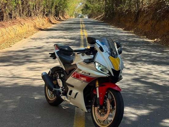 YAMAHA-YZF R3 60th ANNIVERSARY ABS YAMAHA-YZF R3 60th ANNIVERSARY ABS-2022