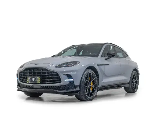 ASTON MARTIN DBX707 4.0 V8 TURBO GASOLINA  AUTOMÁTICO