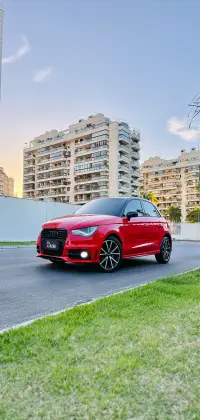 AUDI A1 1.4 TFSI SPORTBACK AMBITION 16V 185CV GASOLINA 4P AUTOMÁTICO