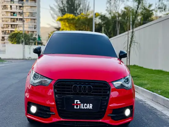 AUDI-A1-1.4 TFSI SPORTBACK AMBITION 16V 185CV GASOLINA 4P AUTOMÁTICO AUDI-A1-2014