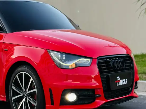 AUDI-A1-1.4 TFSI SPORTBACK AMBITION 16V 185CV GASOLINA 4P AUTOMÁTICO AUDI-A1-2014