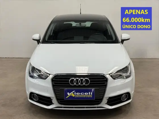 AUDI A1 1.4 TFSI SPORTBACK ATTRACTION 16V 122CV GASOLINA 4P S-TRONIC