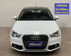 AUDI A1 1.4 TFSI SPORTBACK ATTRACTION 16V 122CV GASOLINA 4P S-TRONIC AUDI A1 1.4 TFSI SPORTBACK ATTRACTION 16V 122CV GASOLINA 4P S-TRONIC