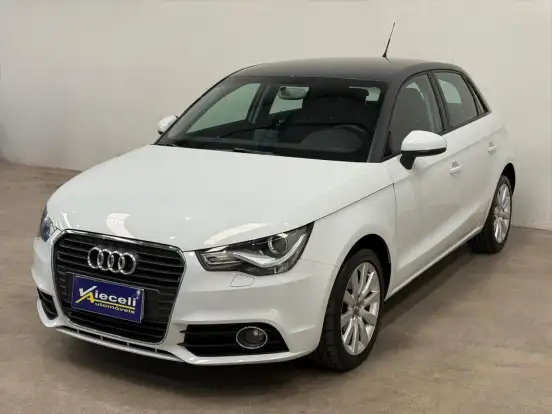 AUDI-A1-1.4 TFSI SPORTBACK ATTRACTION 16V 122CV GASOLINA 4P S-TRONIC AUDI-A1-2012