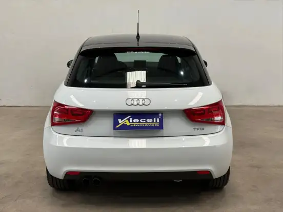 AUDI-A1-1.4 TFSI SPORTBACK ATTRACTION 16V 122CV GASOLINA 4P S-TRONIC AUDI-A1-2012