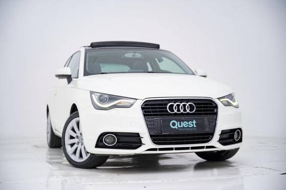 AUDI A1 1.4 TFSI ATTRACTION 16V 122CV GASOLINA 2P AUTOMÁTICO