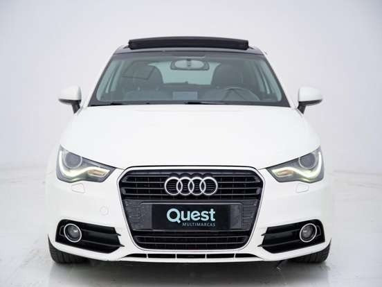 AUDI-A1-1.4 TFSI ATTRACTION 16V 122CV GASOLINA 2P AUTOMÁTICO AUDI-A1-2011