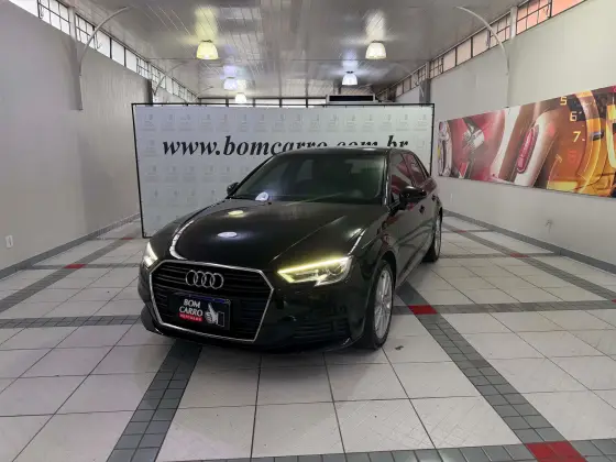 AUDI A3 1.4 TFSI GASOLINA SPORTBACK PRESTIGE PLUS S-TRONIC