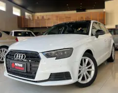 AUDI A3 1.4 TFSI SPORTBACK AMBIENTE 16V GASOLINA 4P S-TRONIC AUDI A3 1.4 TFSI SPORTBACK AMBIENTE 16V GASOLINA 4P S-TRONIC