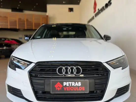 AUDI-A3-1.4 TFSI SPORTBACK AMBIENTE 16V GASOLINA 4P S-TRONIC AUDI-A3-2018