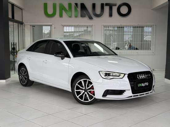 AUDI-A3-1.4 TFSI SEDAN 16V GASOLINA 4P S-TRONIC AUDI-A3-2014
