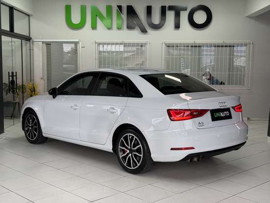 AUDI-A3-1.4 TFSI SEDAN 16V GASOLINA 4P S-TRONIC AUDI-A3-2014