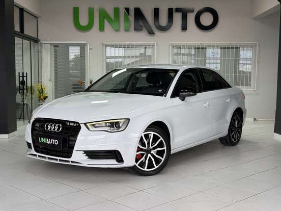 AUDI-A3-1.4 TFSI SEDAN 16V GASOLINA 4P S-TRONIC AUDI-A3-2014