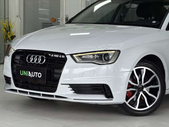 AUDI-A3-1.4 TFSI SEDAN 16V GASOLINA 4P S-TRONIC AUDI-A3-2014