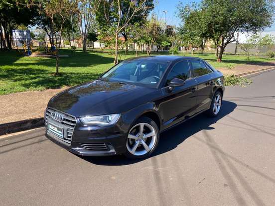 AUDI-A3-1.4 TFSI SEDAN AMBIENTE 16V FLEX 4P TIPTRONIC AUDI-A3-2016