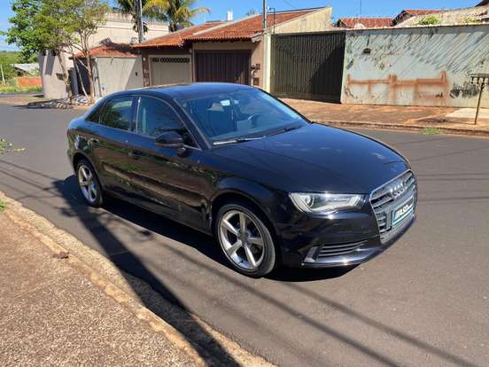 AUDI-A3-1.4 TFSI SEDAN AMBIENTE 16V FLEX 4P TIPTRONIC AUDI-A3-2016
