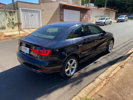 AUDI-A3-1.4 TFSI SEDAN AMBIENTE 16V FLEX 4P TIPTRONIC AUDI-A3-2016