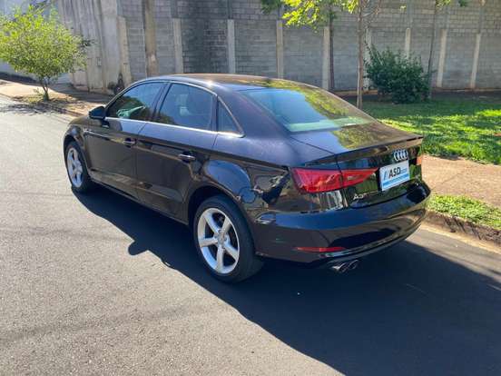 AUDI-A3-1.4 TFSI SEDAN AMBIENTE 16V FLEX 4P TIPTRONIC AUDI-A3-2016