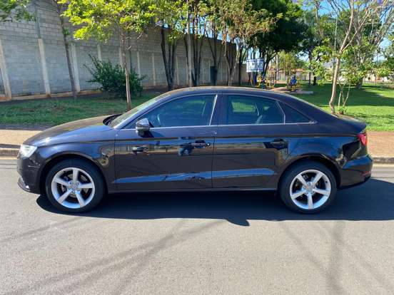 AUDI-A3-1.4 TFSI SEDAN AMBIENTE 16V FLEX 4P TIPTRONIC AUDI-A3-2016