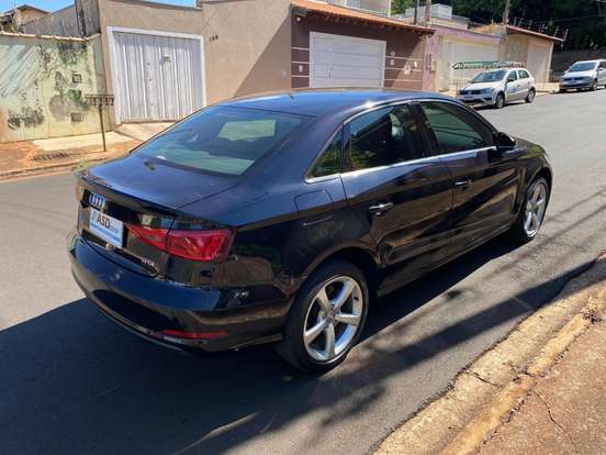 AUDI-A3-1.4 TFSI SEDAN AMBIENTE 16V FLEX 4P TIPTRONIC AUDI-A3-2016