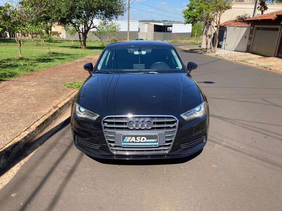 AUDI-A3-1.4 TFSI SEDAN AMBIENTE 16V FLEX 4P TIPTRONIC AUDI-A3-2016