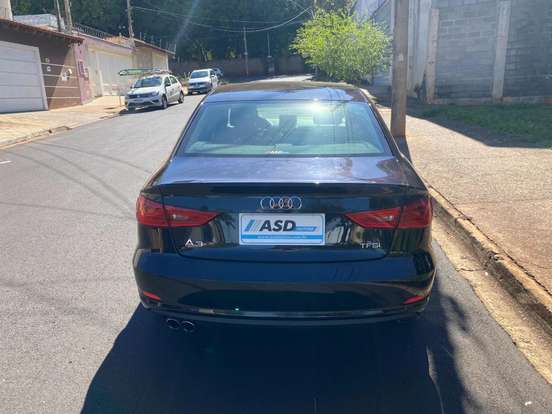 AUDI-A3-1.4 TFSI SEDAN AMBIENTE 16V FLEX 4P TIPTRONIC AUDI-A3-2016