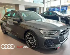 AUDI A3 2.0 40 TFSI GASOLINA SPORTBACK PERFORMANCE BLACK S-TRONIC AUDI A3 2.0 40 TFSI GASOLINA SPORTBACK PERFORMANCE BLACK S-TRONIC