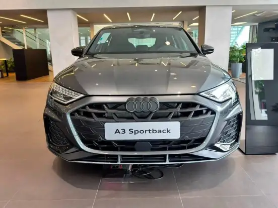 AUDI-A3-2.0 40 TFSI GASOLINA SPORTBACK PERFORMANCE BLACK S-TRONIC AUDI-A3-2026