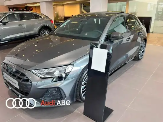 AUDI-A3-2.0 40 TFSI GASOLINA SPORTBACK PERFORMANCE BLACK S-TRONIC AUDI-A3-2026