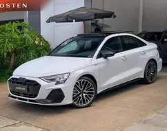 AUDI A3 2.0 40 TFSI GASOLINA SEDAN PERFORMANCE BLACK S-TRONIC AUDI A3 2.0 40 TFSI GASOLINA SEDAN PERFORMANCE BLACK S-TRONIC