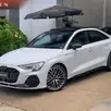AUDI A3 2.0 40 TFSI GASOLINA SEDAN PERFORMANCE BLACK S-TRONIC AUDI A3 2.0 40 TFSI GASOLINA SEDAN PERFORMANCE BLACK S-TRONIC