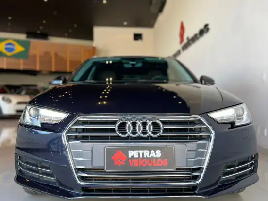 AUDI-A4-2.0 TFSI AMBIENTE AVANT GASOLINA 4P S TRONIC AUDI-A4-2016