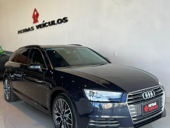 AUDI-A4-2.0 TFSI AMBIENTE AVANT GASOLINA 4P S TRONIC AUDI-A4-2016