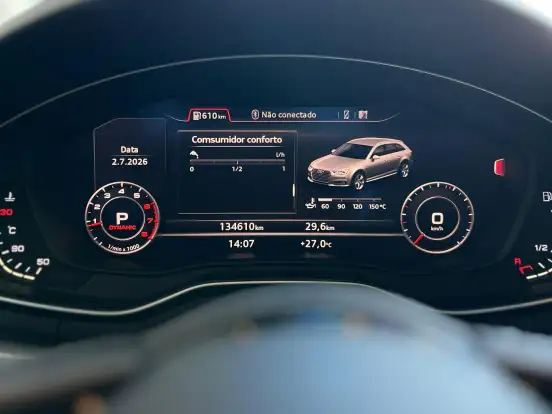 AUDI-A4-2.0 TFSI AMBIENTE AVANT GASOLINA 4P S TRONIC AUDI-A4-2016