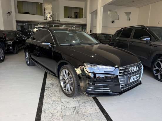 AUDI-A4-2.0 TFSI AMBIENTE GASOLINA 4P S TRONIC AUDI-A4-2017