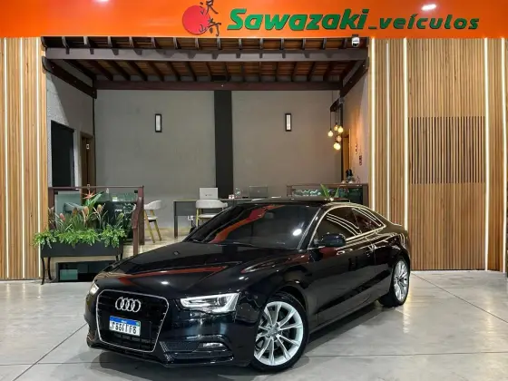AUDI A5 2.0 TFSI COUPÉ AMBITION 16V GASOLINA 2P S-TRONIC AUDI A5 2.0 TFSI COUPÉ AMBITION 16V GASOLINA 2P S-TRONIC