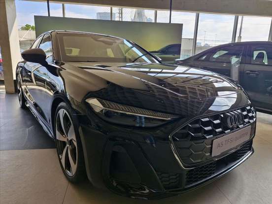 AUDI-A5-2.0 TFSI GASOLINA S LINE QUATTRO S TRONIC AUDI-A5-2026