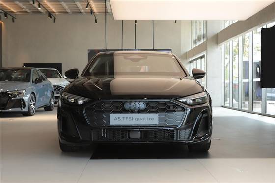 Audi A5 2.0 Tfsi Gasolina S Line Quattro S Tronic