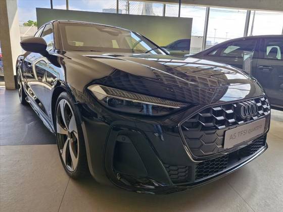 AUDI A5 2.0 TFSI GASOLINA S LINE QUATTRO S TRONIC