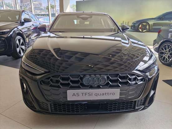 AUDI-A5-2.0 TFSI GASOLINA S LINE QUATTRO S TRONIC AUDI-A5-2026