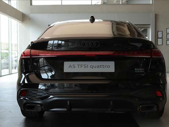 AUDI-A5-2.0 TFSI GASOLINA S LINE QUATTRO S TRONIC AUDI-A5-2026