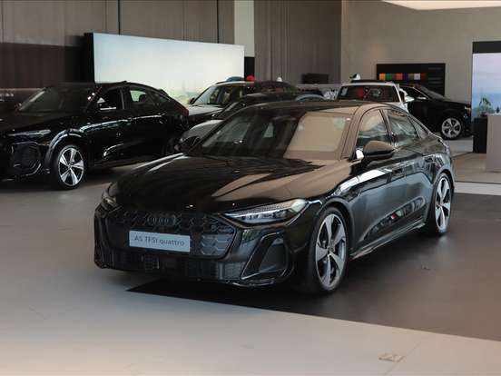 AUDI-A5-2.0 TFSI GASOLINA S LINE QUATTRO S TRONIC AUDI-A5-2026