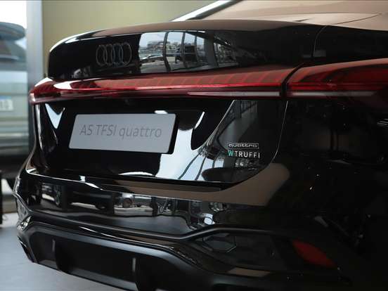 AUDI-A5-2.0 TFSI GASOLINA S LINE QUATTRO S TRONIC AUDI-A5-2026