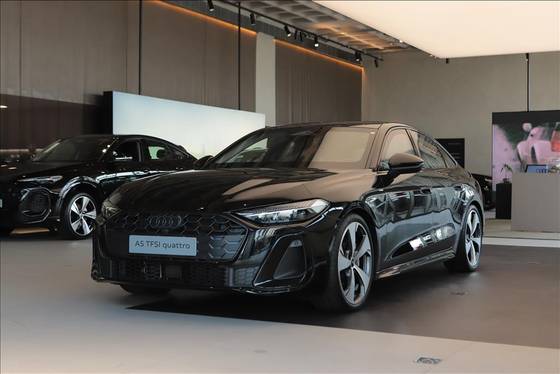 AUDI A5 2.0 TFSI GASOLINA S LINE QUATTRO S TRONIC