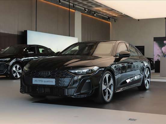AUDI-A5-2.0 TFSI GASOLINA S LINE QUATTRO S TRONIC AUDI-A5-2026