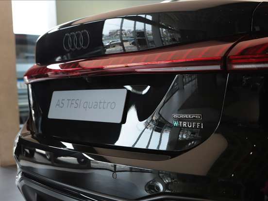AUDI-A5-2.0 TFSI GASOLINA S LINE QUATTRO S TRONIC AUDI-A5-2026