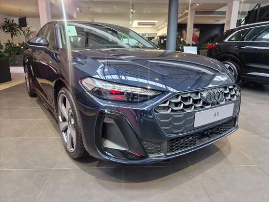 AUDI-A5-2.0 TFSI GASOLINA S LINE QUATTRO S TRONIC AUDI-A5-2026